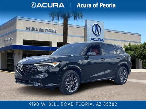 2025 Acura ADX A-Spec