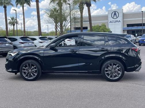 2025 Acura ADX w/A-Spec Package