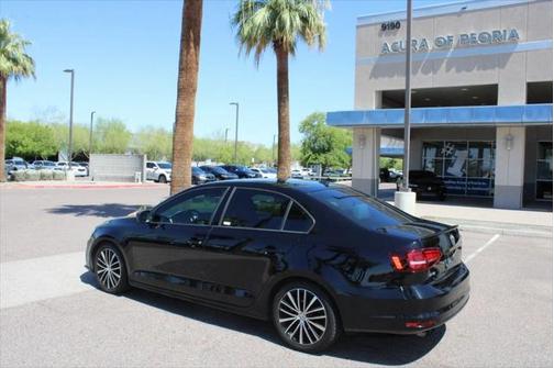 2016 Volkswagen Jetta 1.8T Sport