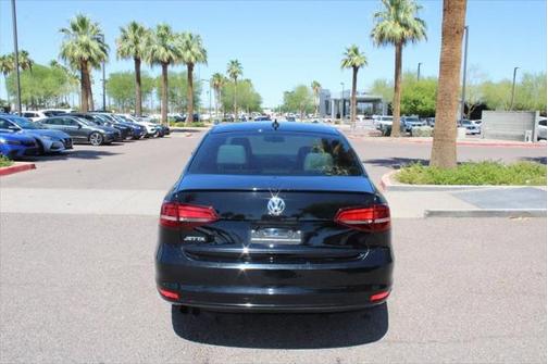 2016 Volkswagen Jetta 1.8T Sport