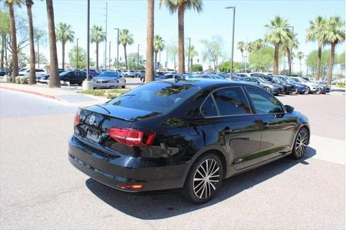 2016 Volkswagen Jetta 1.8T Sport