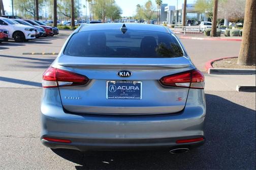 2017 Kia Forte S
