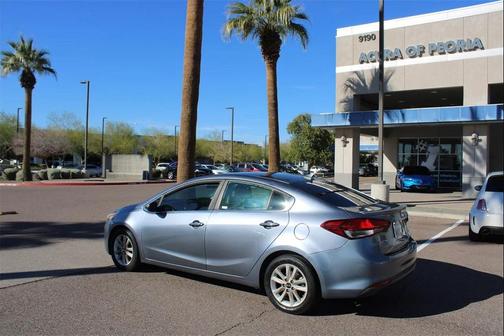 2017 Kia Forte S
