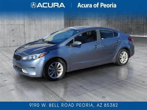 2017 Kia Forte S