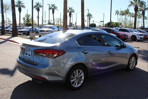 2017 Kia Forte S