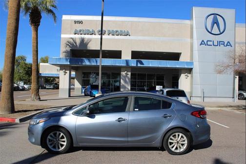 2017 Kia Forte S