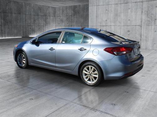 2017 Kia Forte S