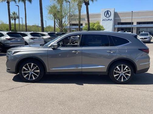 2025 Acura MDX Technology Package