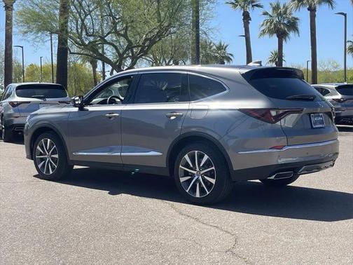2025 Acura MDX Technology Package