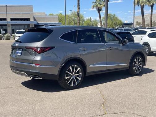 2025 Acura MDX Technology Package