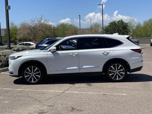 2026 Acura MDX Technology Package