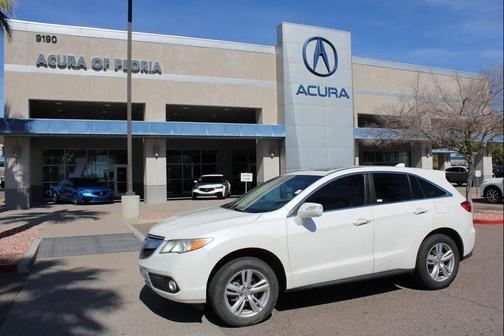 2014 Acura RDX Technology
