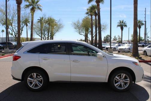 2014 Acura RDX Technology