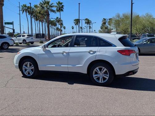 2014 Acura RDX Technology