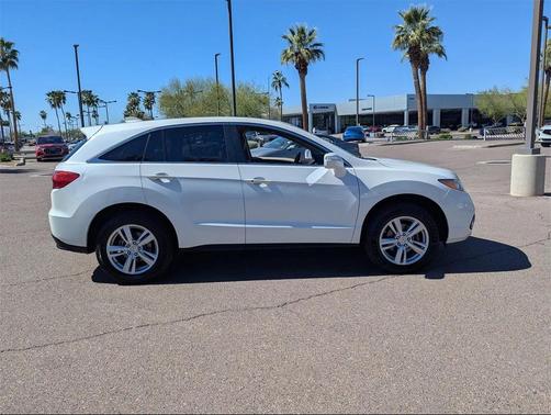 2014 Acura RDX Technology