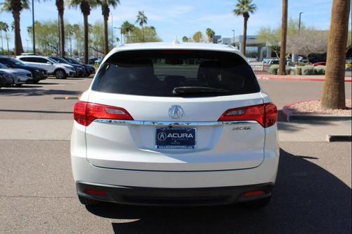 2014 Acura RDX Technology
