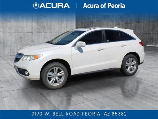 2014 Acura RDX Technology