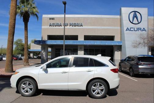 2014 Acura RDX Technology