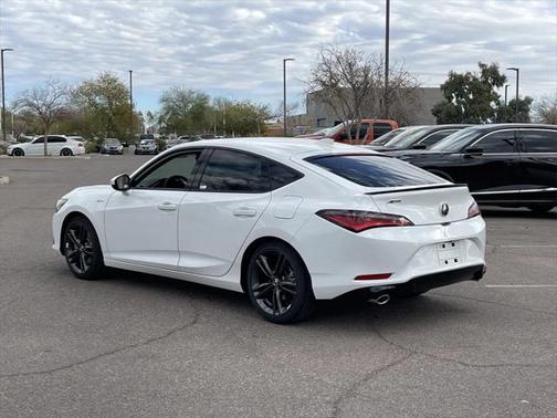 2025 Acura Integra A-SPEC