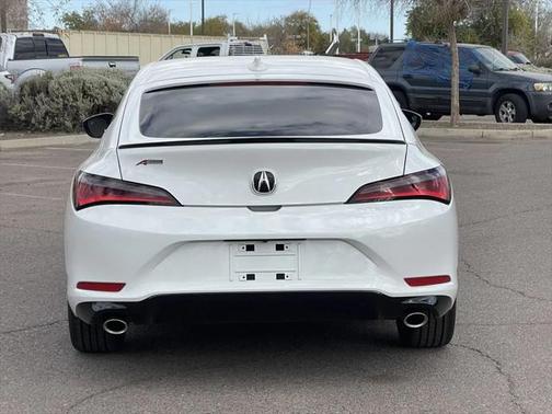2025 Acura Integra A-SPEC