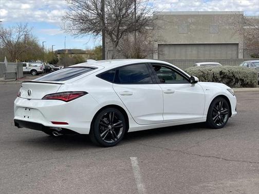 2025 Acura Integra A-SPEC