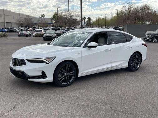 2025 Acura Integra A-SPEC