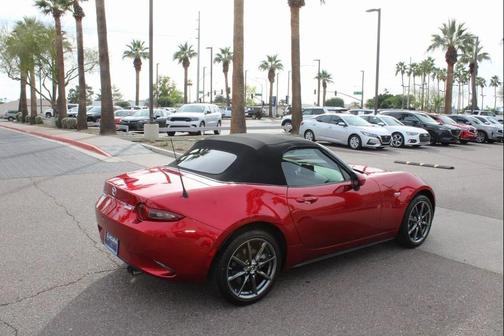 2019 Mazda MX-5 Miata Grand Touring
