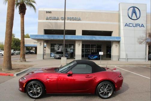 2019 Mazda MX-5 Miata Grand Touring