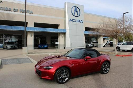 2019 Mazda MX-5 Miata Grand Touring