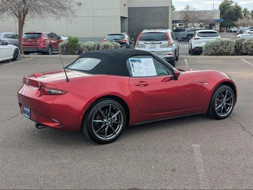 2019 Mazda MX-5 Miata Grand Touring