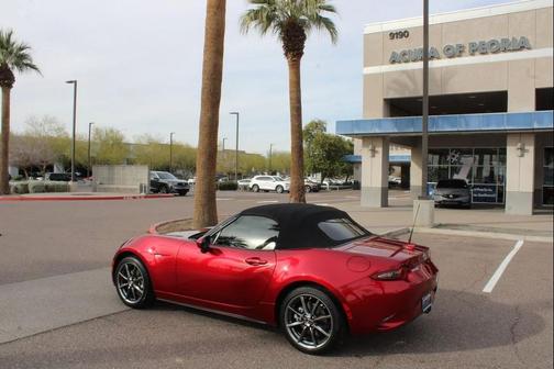 2019 Mazda MX-5 Miata Grand Touring