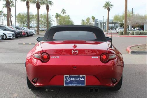 2019 Mazda MX-5 Miata Grand Touring