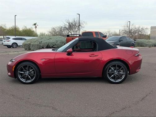 2019 Mazda MX-5 Miata Grand Touring