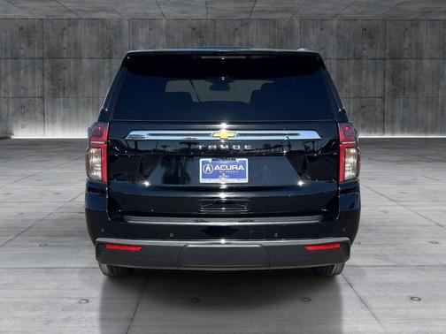 Black 2024 Chevrolet Tahoe LT