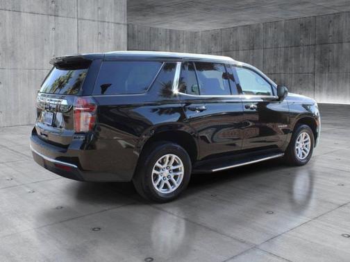 Black 2024 Chevrolet Tahoe LT