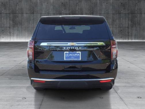 Black 2024 Chevrolet Tahoe LT
