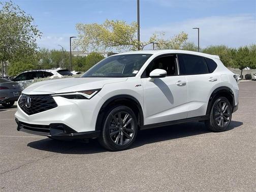 2025 Acura ADX w/A-Spec Package