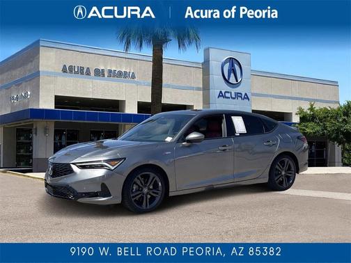 2025 Acura Integra A-SPEC
