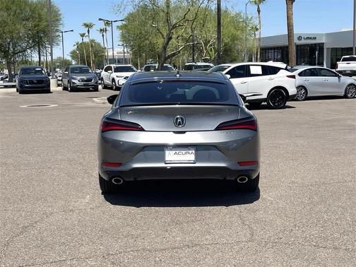 2025 Acura Integra A-SPEC
