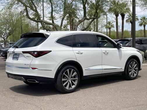 2025 Acura MDX Technology Package