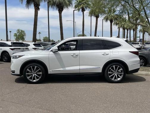 2025 Acura MDX Technology Package