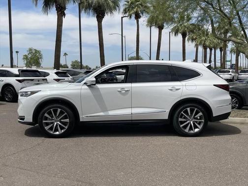2025 Acura MDX Technology Package