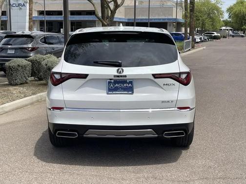 2025 Acura MDX Technology Package