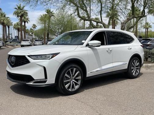 2025 Acura MDX Technology Package