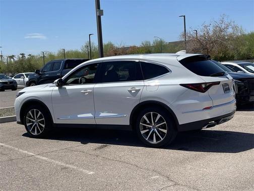 2026 Acura MDX Technology Package