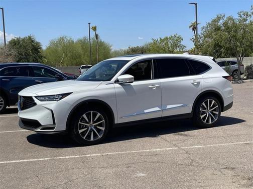 2026 Acura MDX Technology Package
