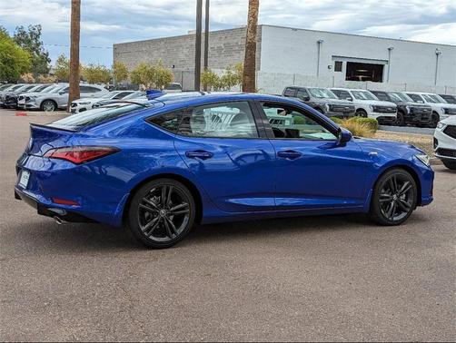 2025 Acura Integra A-SPEC