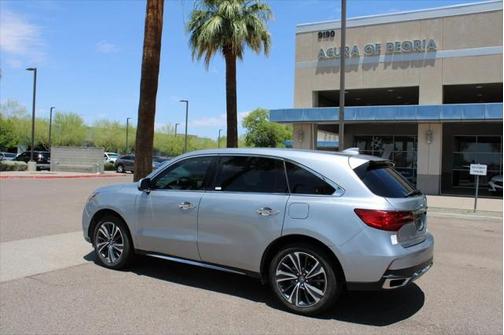 2020 Acura MDX 3.5L w/Technology Package