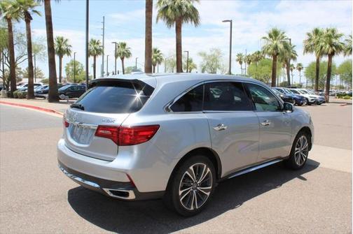 2020 Acura MDX 3.5L w/Technology Package
