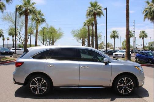 2020 Acura MDX 3.5L w/Technology Package